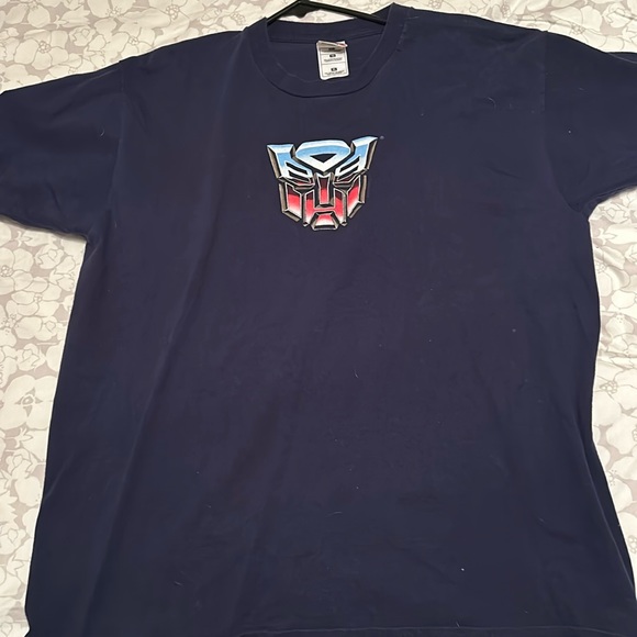 Vintage 1999 Transformers Tee - Picture 1 of 2